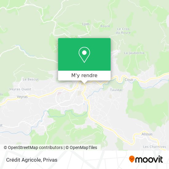 Crédit Agricole plan