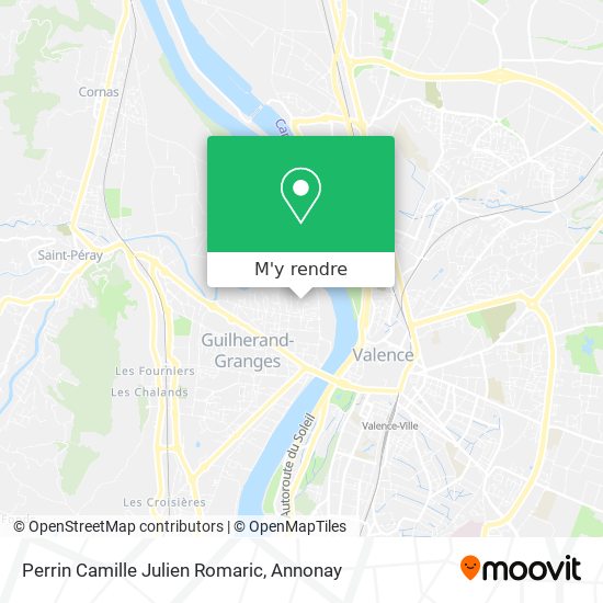 Perrin Camille Julien Romaric plan