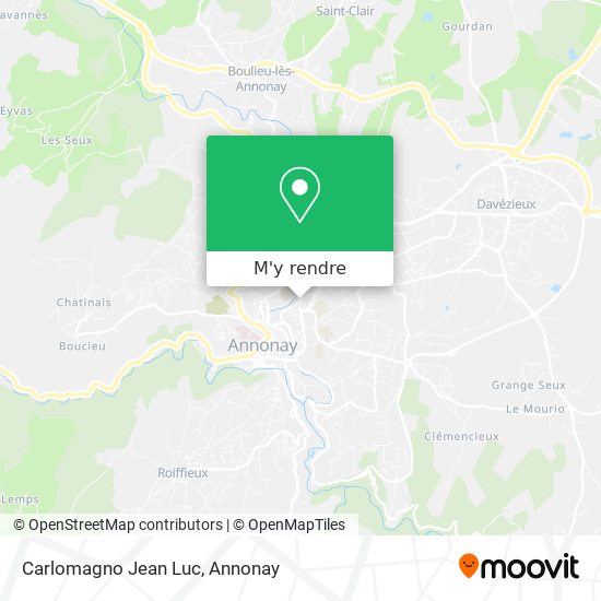 Carlomagno Jean Luc plan