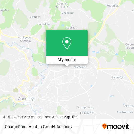 ChargePoint Austria GmbH plan