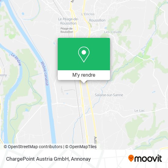 ChargePoint Austria GmbH plan