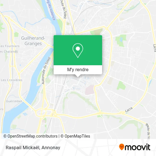 Raspail Mickaël plan