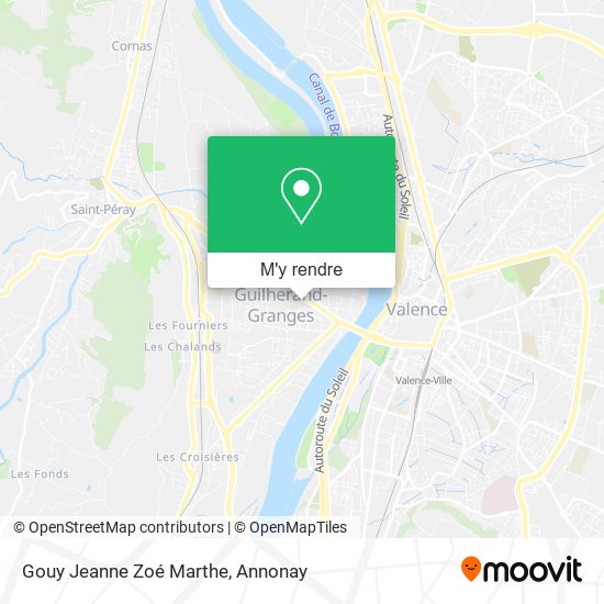 Gouy Jeanne Zoé Marthe plan