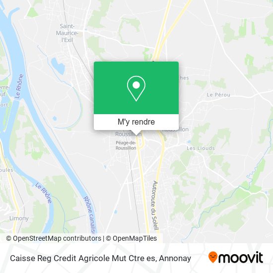 Caisse Reg Credit Agricole Mut Ctre es plan
