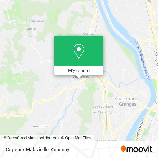 Copeaux Malavieille plan