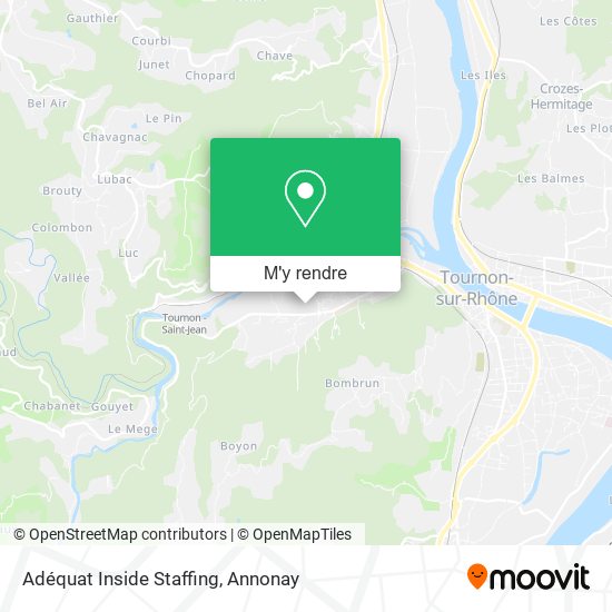 Adéquat Inside Staffing plan