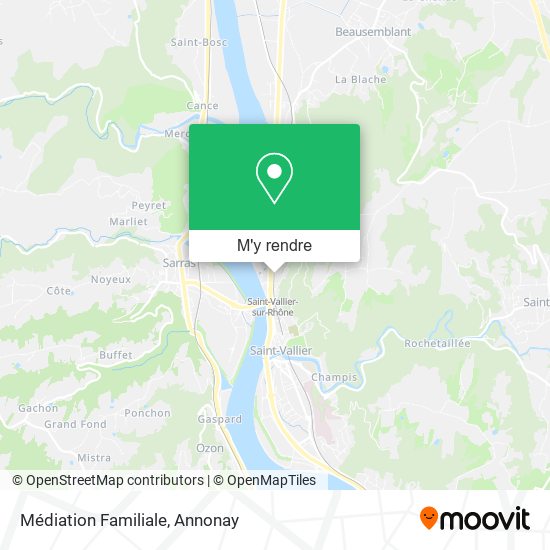 Médiation Familiale plan