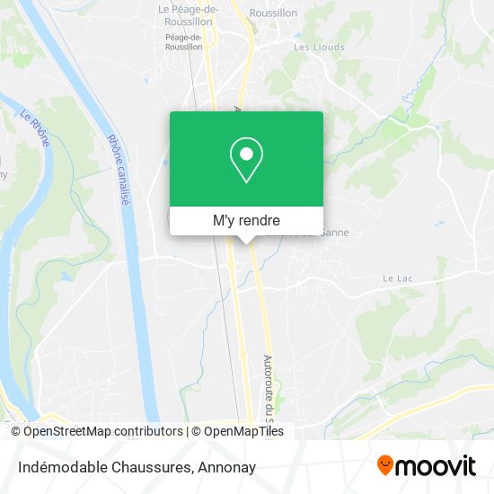 Indémodable Chaussures plan