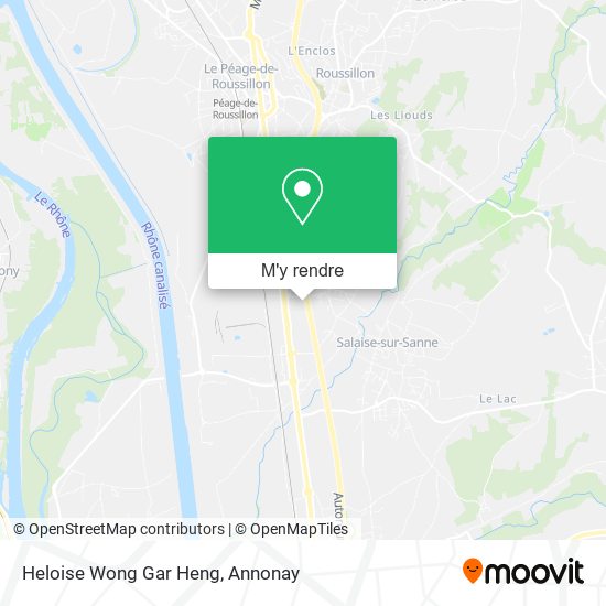 Heloise Wong Gar Heng plan