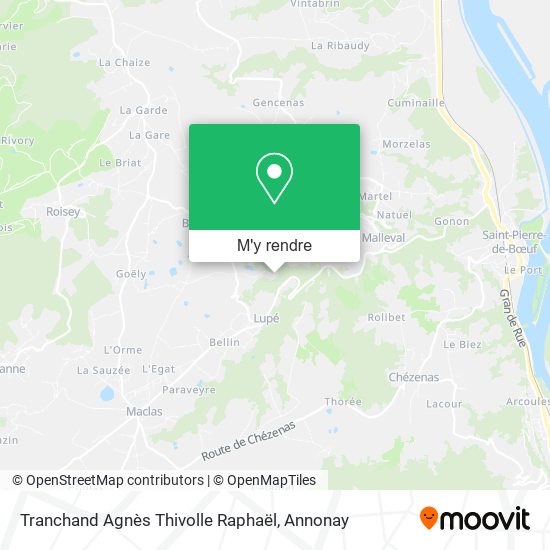 Tranchand Agnès Thivolle Raphaël plan
