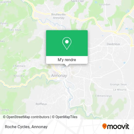 Roche Cycles plan