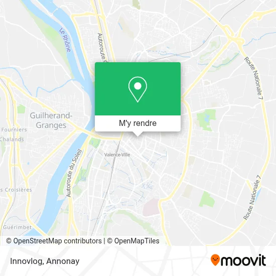 Innovlog plan