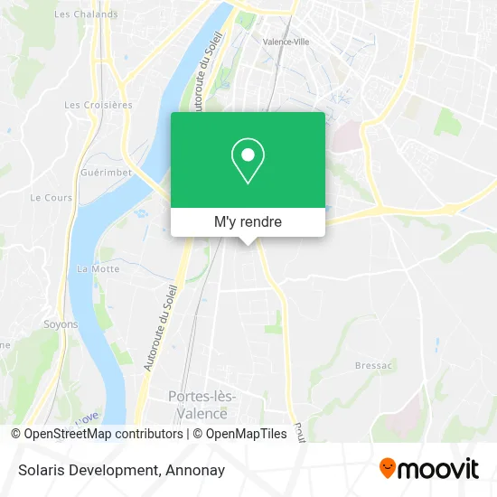 Solaris Development plan