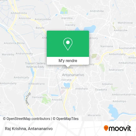 Raj Krishna plan