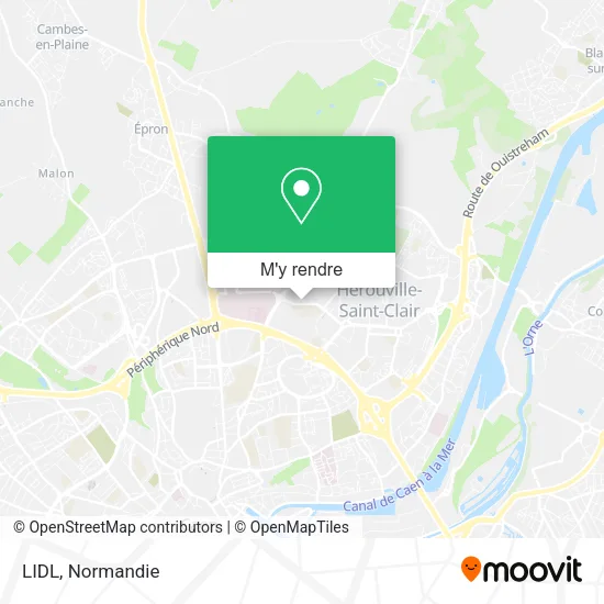 LIDL plan
