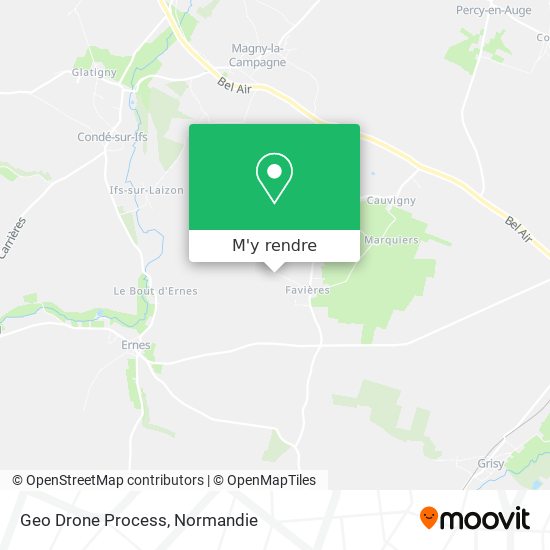 Geo Drone Process plan