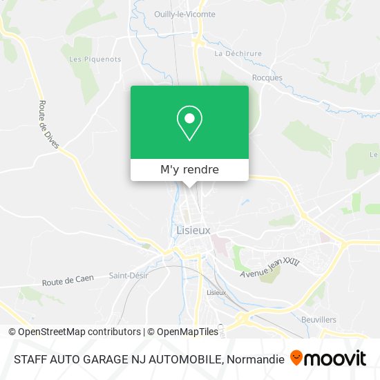 STAFF AUTO GARAGE NJ AUTOMOBILE plan