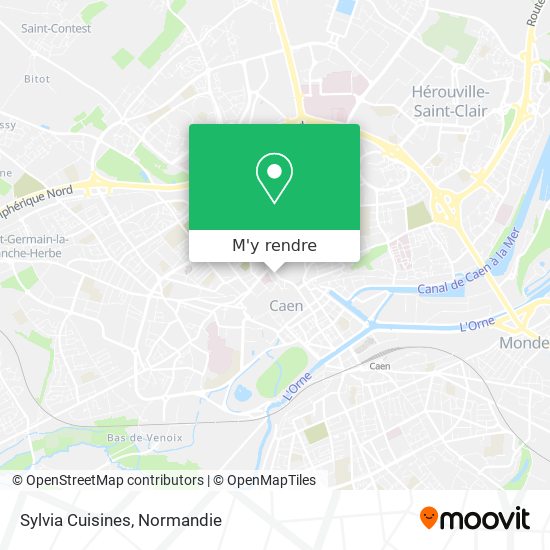 Sylvia Cuisines plan