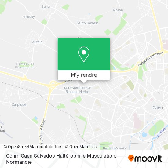 Cchm Caen Calvados Haltérophilie Musculation plan