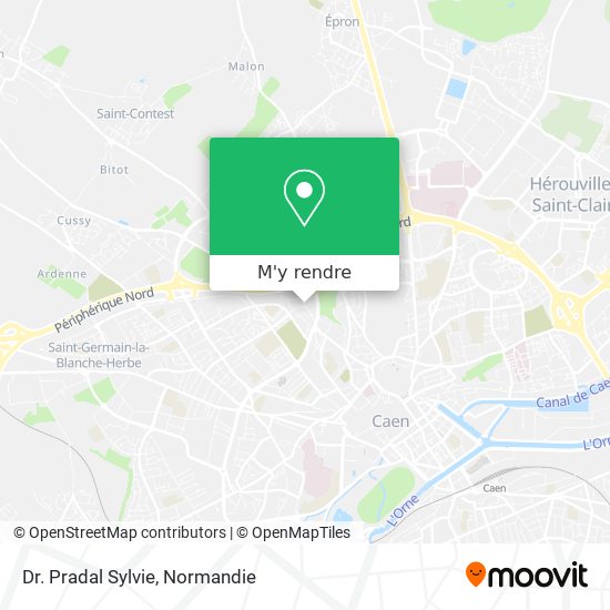 Dr. Pradal Sylvie plan