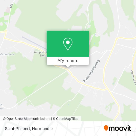 Saint-Philbert plan