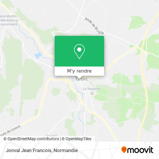 Jonval Jean Francois plan