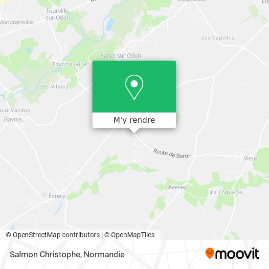 Salmon Christophe plan