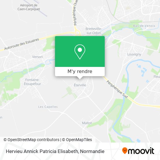 Hervieu Annick Patricia Elisabeth plan