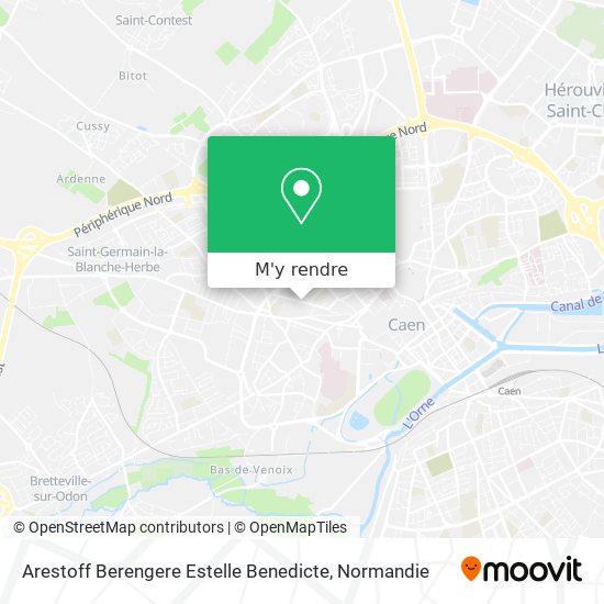 Arestoff Berengere Estelle Benedicte plan