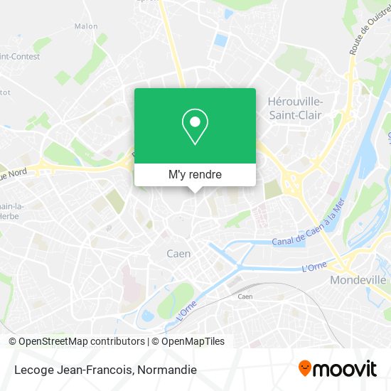 Lecoge Jean-Francois plan