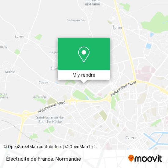 Électricité de France plan