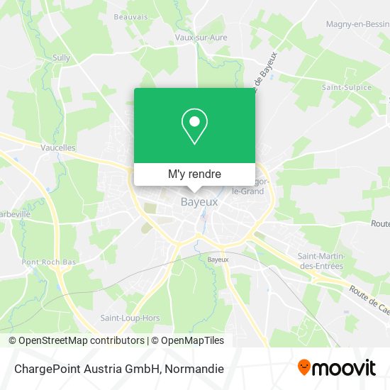 ChargePoint Austria GmbH plan