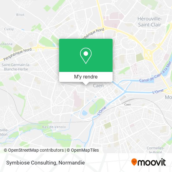 Symbiose Consulting plan
