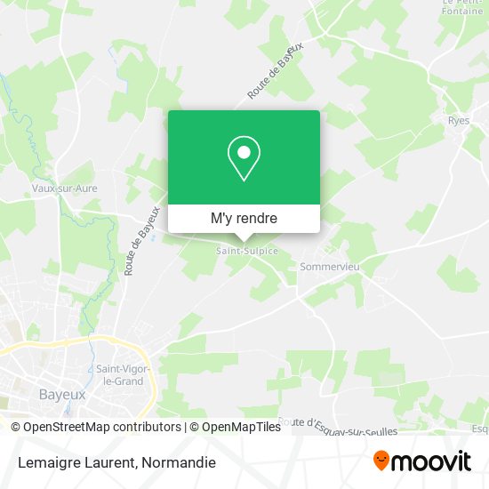 Lemaigre Laurent plan