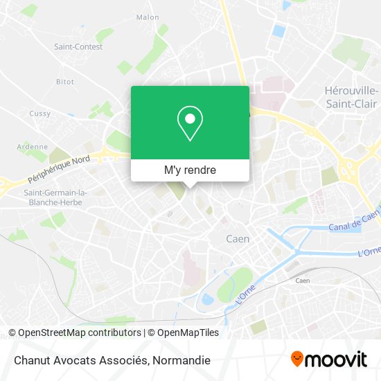 Chanut Avocats Associés plan