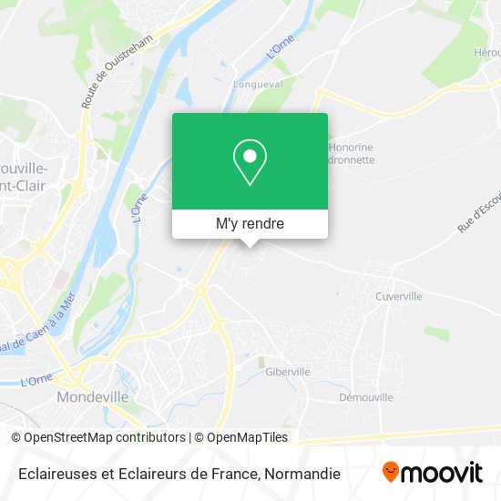 Eclaireuses et Eclaireurs de France plan