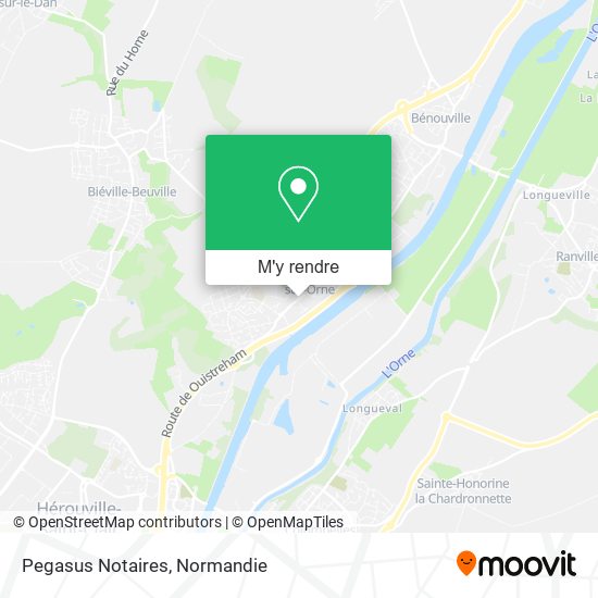 Pegasus Notaires plan