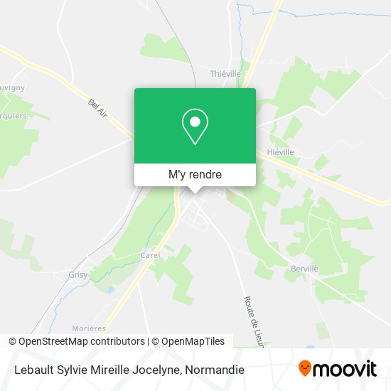 Lebault Sylvie Mireille Jocelyne plan