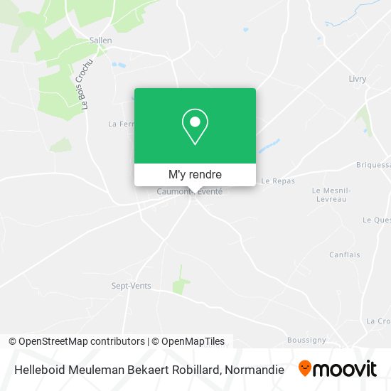 Helleboid Meuleman Bekaert Robillard plan