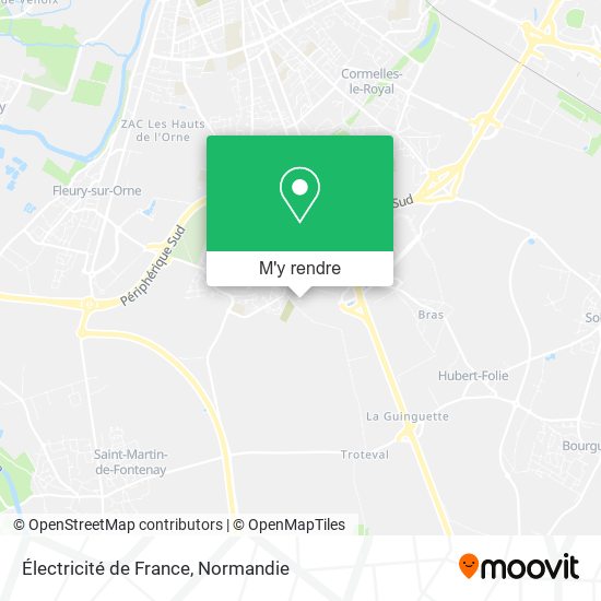 Électricité de France plan