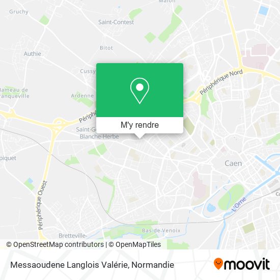 Messaoudene Langlois Valérie plan