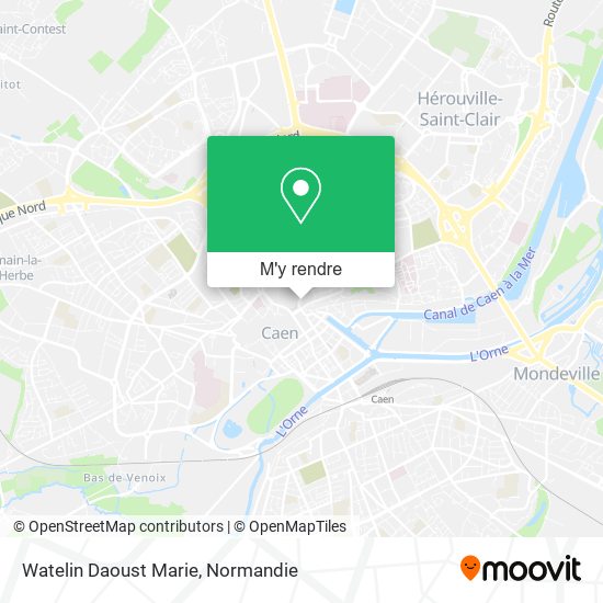 Watelin Daoust Marie plan