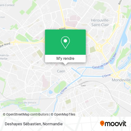 Deshayes Sébastien plan