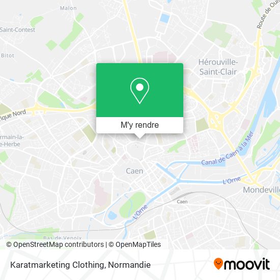 Karatmarketing Clothing plan