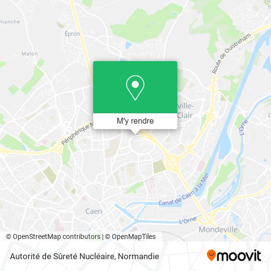 Autorité de Sûreté Nucléaire plan