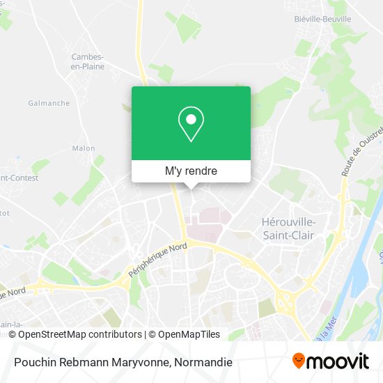Pouchin Rebmann Maryvonne plan