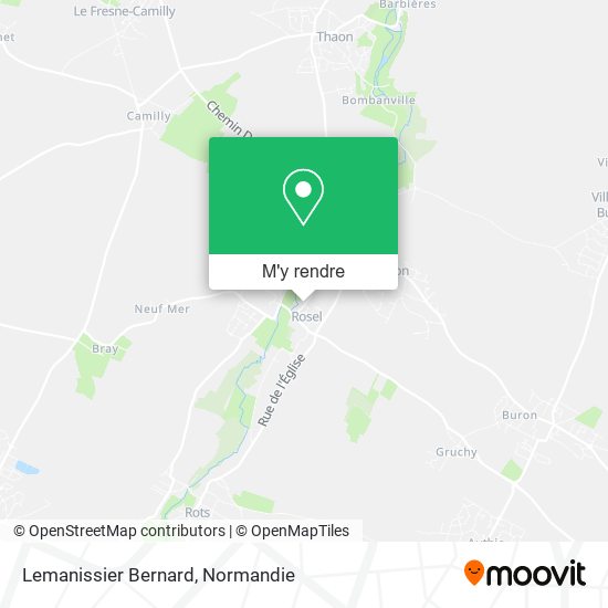 Lemanissier Bernard plan