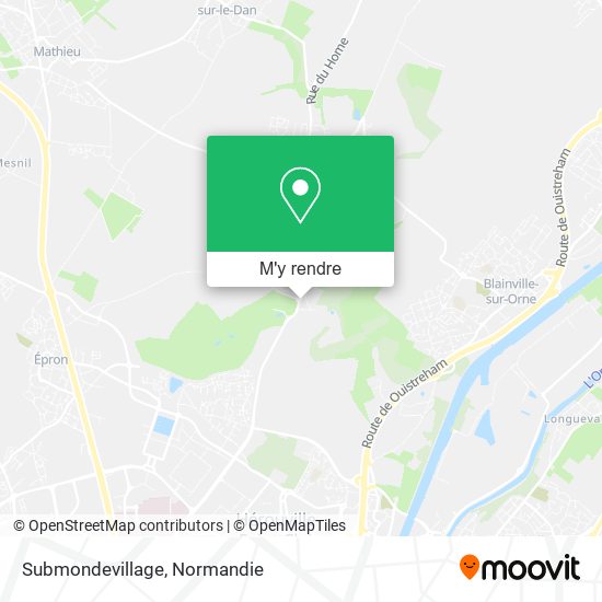 Submondevillage plan