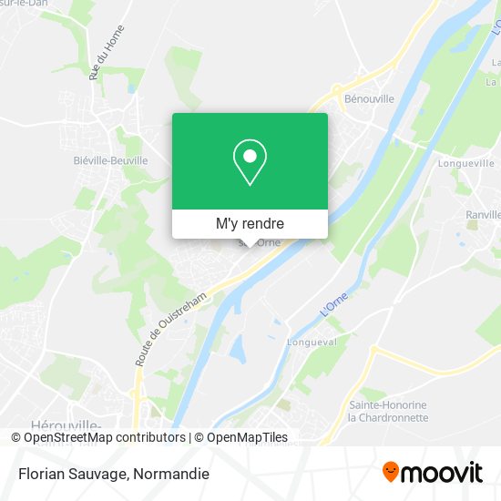 Florian Sauvage plan