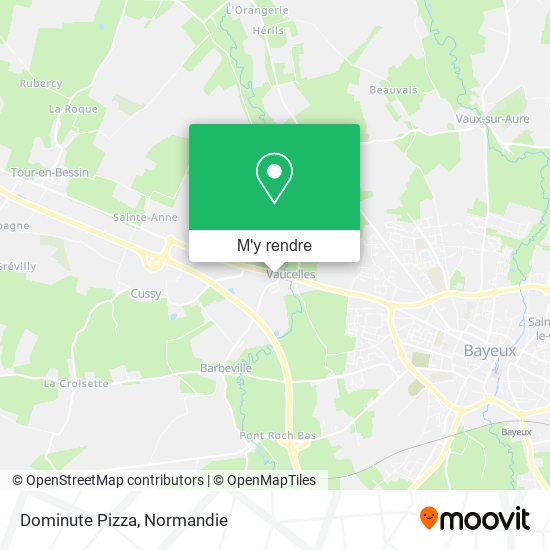 Dominute Pizza plan